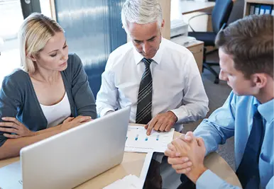 The Evolution of a Digital Transformation